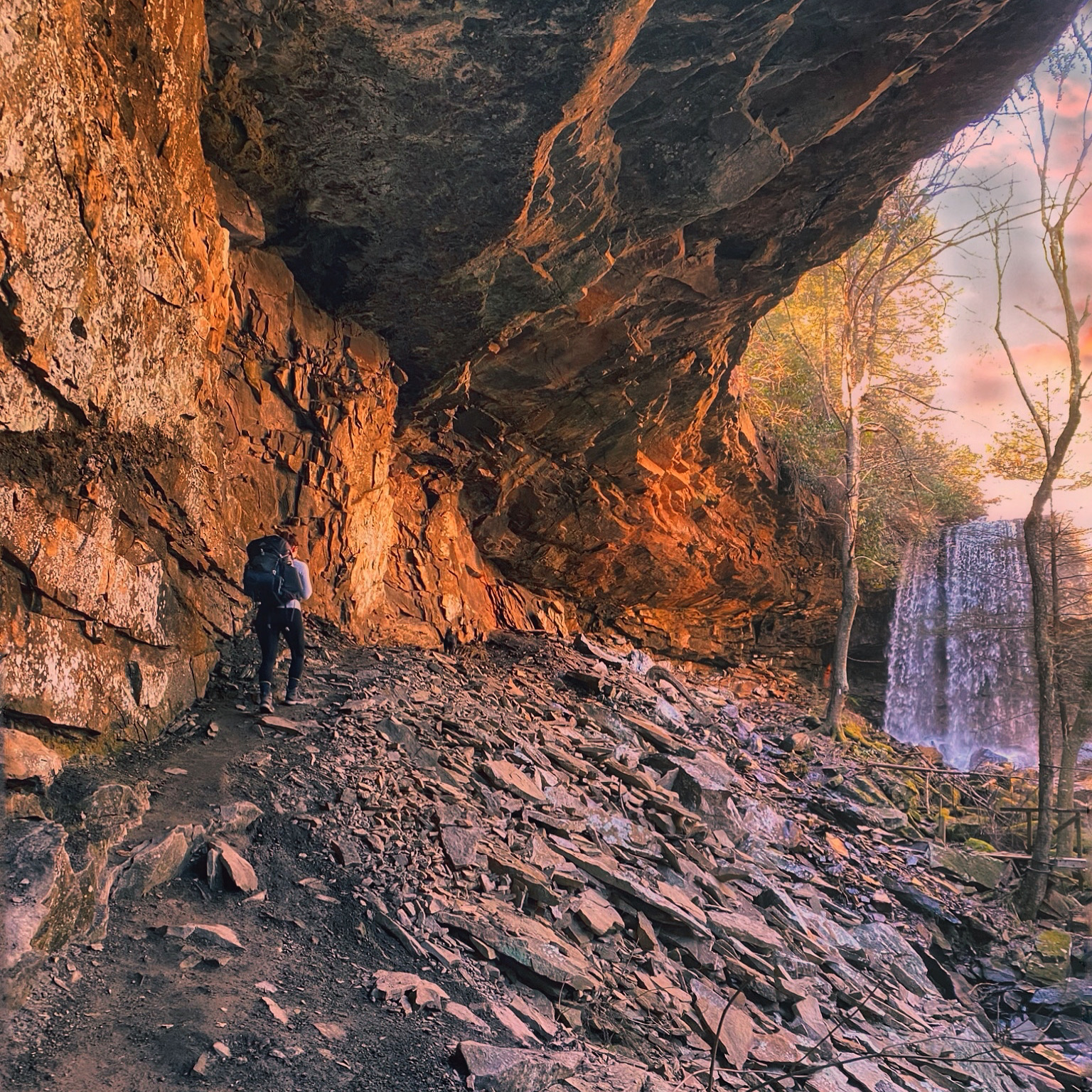 Trout Hike - South River (VA - Constitution Park) - CatchGuide Outdoors